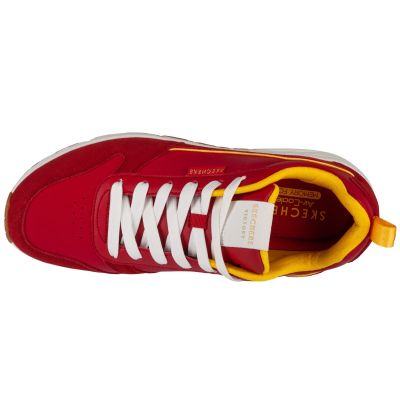 3. Skechers Uno - Victory Pack 183913-RDYL Red 41