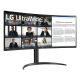 2. LG 34WR55QK-B computer monitor 86.4 cm (34") 3440 x 1440 px Wide Quad HD Black