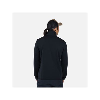 12. Rossignol Signature Ski Hz Fleece Sweatshirt Black