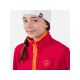 3. Rossignol Jr Alltrack Fleece Pink Sweatshirt