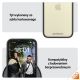 5. PanzerGlass ClearCase Case for iPhone 15 Plus / 14 Plus with Military Grade Certification - Clear & Black
