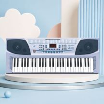 MK 2083 KEYBOARD electronic educational portable