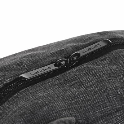 9. Lenovo Backpack 15.6" B210 Gray 4X40T84058