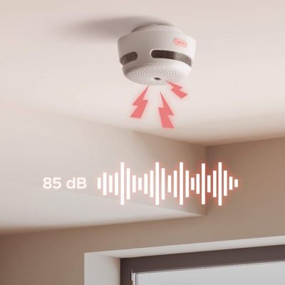 9. X-Sense FS121 fire alarm system