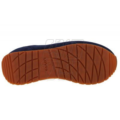 8. Levi&#39;s Bannister M 235235-671-17 shoes