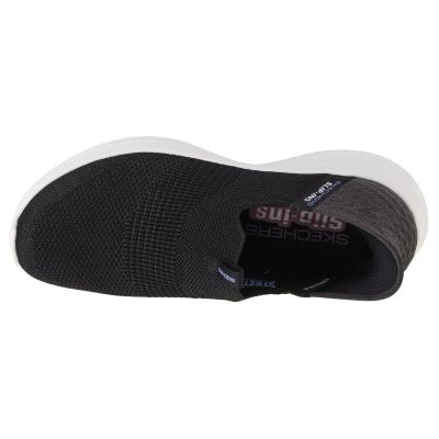 7. Skechers Slip-Ins Ultra Flex 3.0 Smooth Step W 149709-BLK shoes