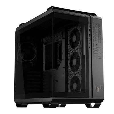 2. Asus TUF GAMING GT502 HORIZON TG ARGB BLACK Case