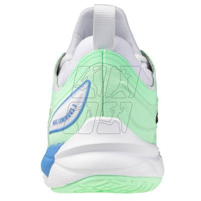 4. Mizuno WAVE LUMINOUS 3 V1GA242086 shoes