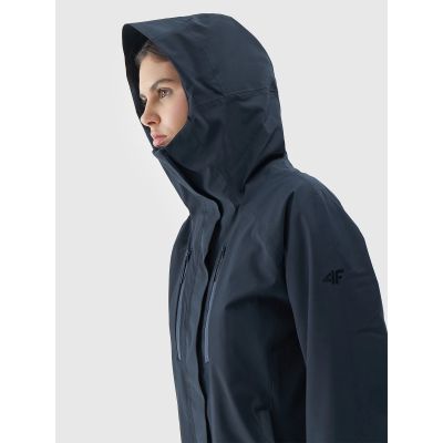 3. Women's trekking jacket with NeoDry 10K 4F membrane