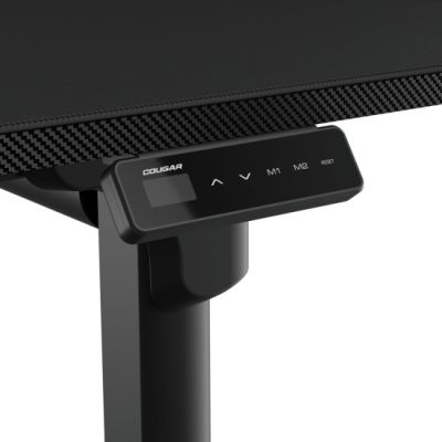 4. COUGAR CGR-E-GRAV180 Black