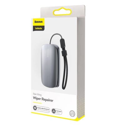 19. Baseus regenerator cleaner sharpener for car wiper blade gray (CRXFQ-0A)