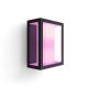 2. Philips Hue WCA Impress Large Outdoor Wall Lamp 8W 2000-6500 Hue White Color Atmosphere