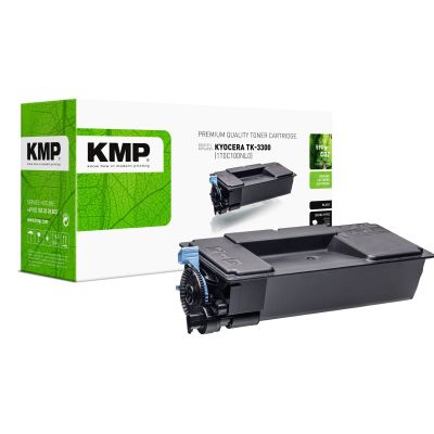 2. KMP 2934.0000 Toner Cartridge 1 pc. Replacement Black