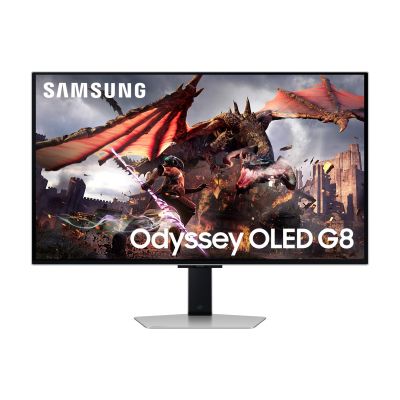 41. MONITOR SAMSUNG ODYSSEY G8 OLED 32" LS32DG802SUXDU
