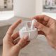 6. Tech-Protect Ultraboost Pro G3 Wireless Headphones - White