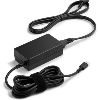 3. HP AC 65 Watt Adapter Notebook Indoor Black