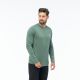 8. Men's EIGER POLARTEC Long Sleeve T-Shirt