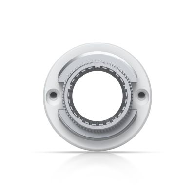 2. Ubiquiti Bullet Camera Angled Base Mount (UACC-Bullet-AB-W) White