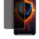3. Privacy foil 3mk Silky Matt Privacy on Honor Magic7 Lite