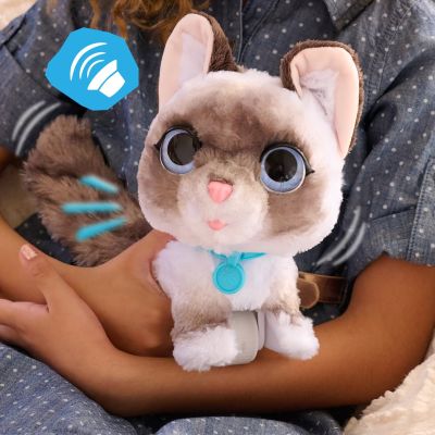 4. FurReal Wag-a-lots Kitty