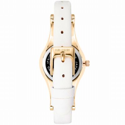 6. Paul Lorens PL8154A-3C2 Women's Watch