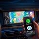 13. KRUGER&MATZ CAR RADIO KM2016 CARPLAY/ANDROIDAUTO 1DIN