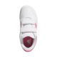 4. Adidas Hoops 4.0 CF C Jr JI0907 shoes