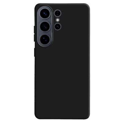 7. 3mk Matt Case for Samsung Galaxy S26 Ultra - Matte Black