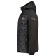 2. Men's jacket Geographical Norway BAEL BLACK DB MEN 056 BLACK (WZ8113H/GN-NOIR)