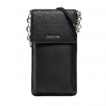 Calvin Klein CK Must Phone Pouch Epi Mono K60K610290 phone case