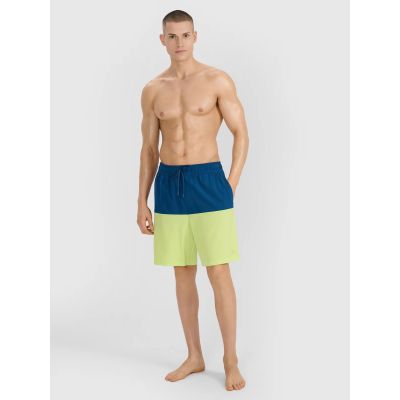 2. Men's boardshorts 4F 4FWSS25UBDSM135-45S
