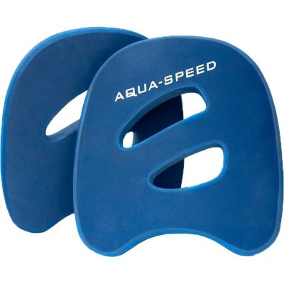 Aqua-Speed Aquafitness Discs, 2 pcs, Blue