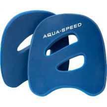 Dyski Aqua-Speed Aquafitness 2 szt. niebieskie