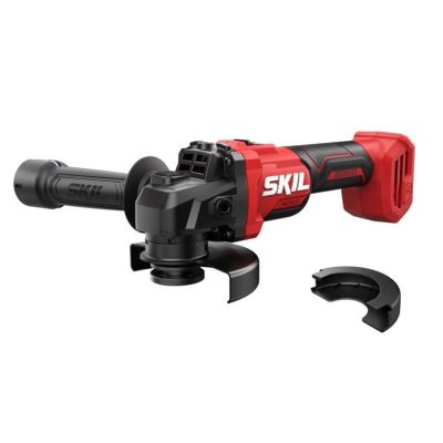 Skil 3923CA Cordless Angle Grinder, 20V