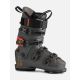 8. ROSSIGNOL VIZION 4B ELITE 130LV GW brown ski boots