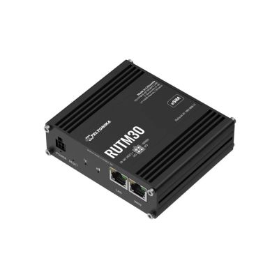 9. RUTM30 (EU) WiFi/5G LTE compact router, dual SIM and