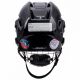 4. Bauer Re-akt 95 Combo Hockey Helmet