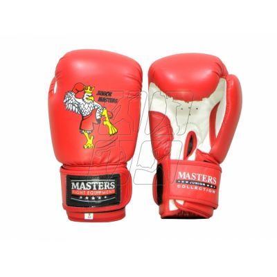 3. Boxing gloves Masters Collection Rpu-Mjc Jr 01255-02-8