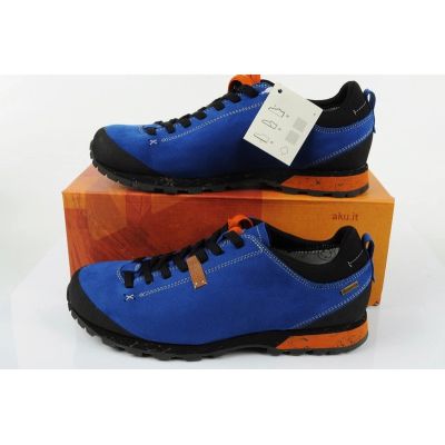 10. Aku Bellamont Gtx Women's Trekking Shoes Blue