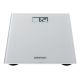 10. Omron HN-300T2-EGY Intelli IT Bathroom Scale White