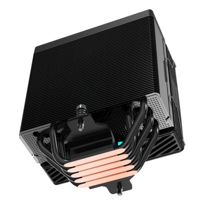 TACENS MARS MCPU-X5ARGB 120 PWM 280W TDP BK - CPU Cooler (TACMARS-MCPUX5ARGB)