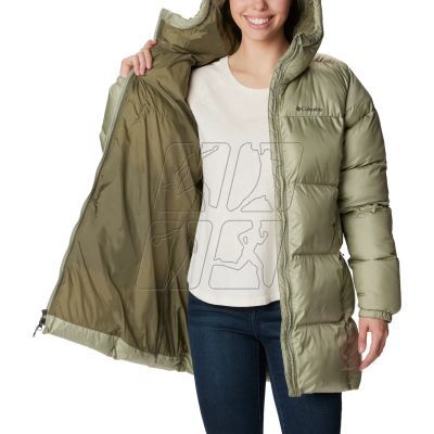 2. Columbia Puffect Mid Hooded Jacket W 1864791348