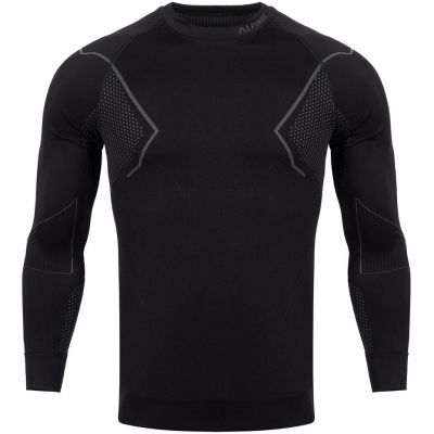5. Alpinus Active Base Layer Thermoactive T-shirt Black and Gray M GT43189