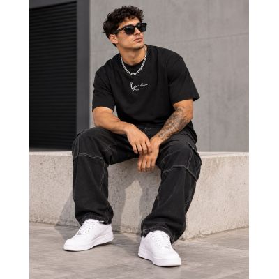 5. Karl Kani men's t-shirt signature tee PD00009876