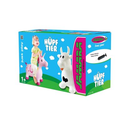3. Jamara 460316 Rocking Toy Ride-On Animals