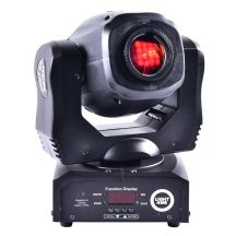 LIGHT4ME Mini Spot 60 Prism – LED Moving Head
