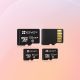 8. Ezviz 128GB micro SD memory card