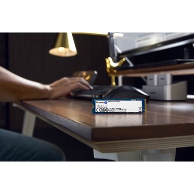 4. Kingston SSD 2000G NV3 M.2 2280 PCIe 4.0 NVMe