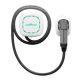 2. Wallbox Pulsar Plus, white, wall, black, AC, type 2, IK08 - 5m