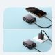 10. Joyroom JR-PBF27 10000mAh 22.5W Powerbank with Built-in USB-C and Lightning Cables - Black